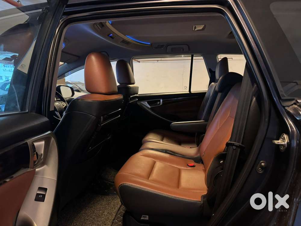 Toyota Innova Crysta Zx 2.4 Diesel 7 Seater, 2022, Diesel
