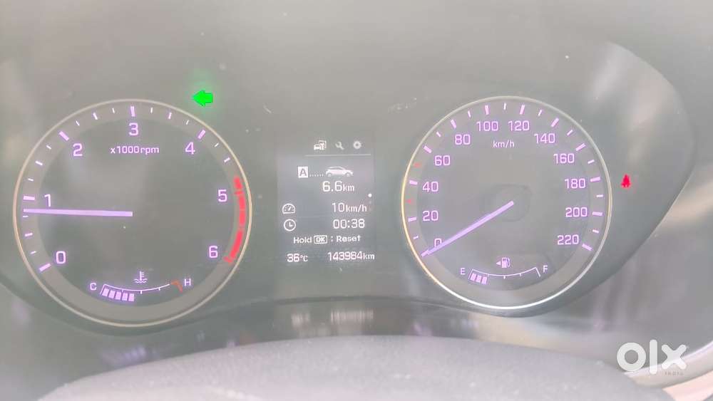 Hyundai Elite I20 1.4 Crdi Asta (o), 2017, Diesel