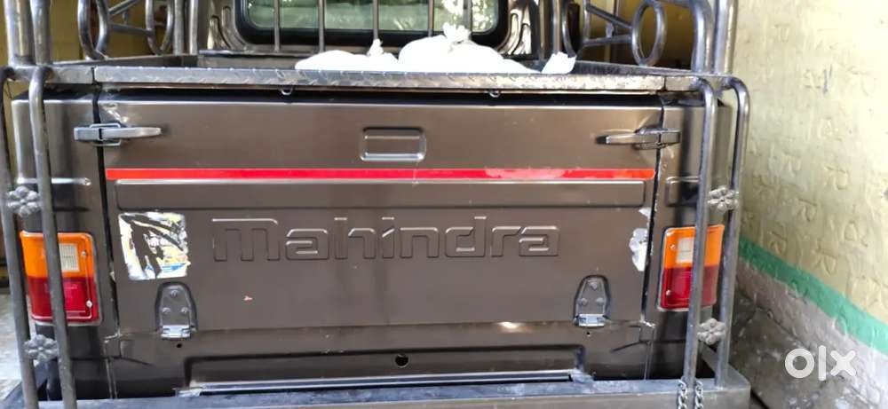 Mahindra Bolero Camper 2019 Diesel