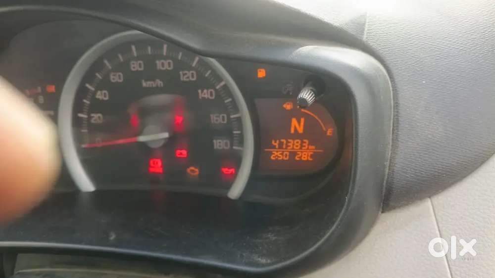 Maruti Suzuki Celerio 2018 Year Car