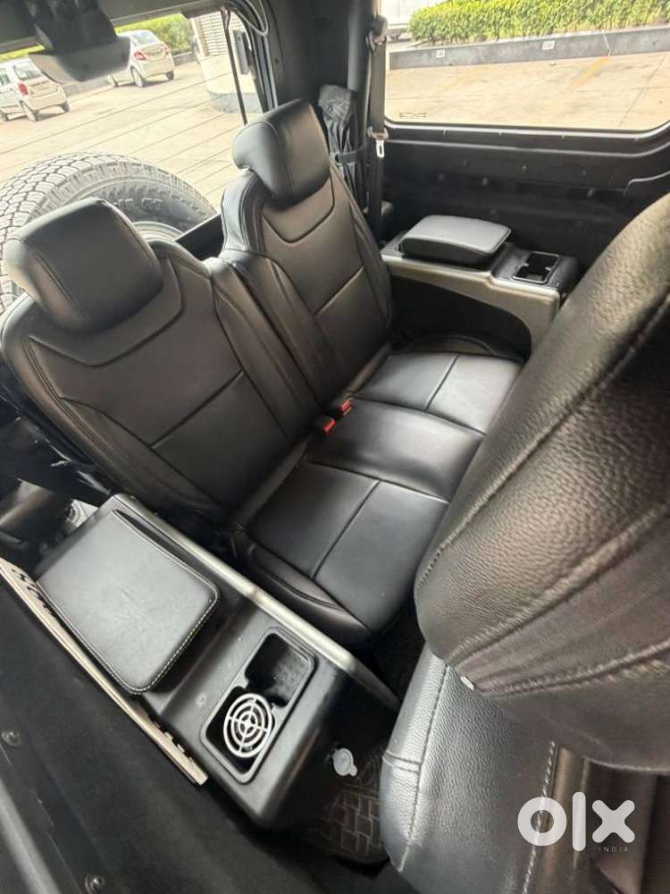 Mahindra Thar Lx Hard Top Diesel Mt Rwd, 2023, Diesel