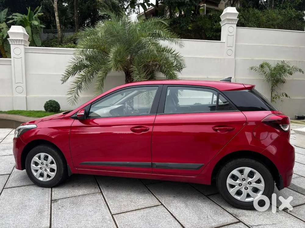 Hyundai I20 2017 Petrol Well Maintained