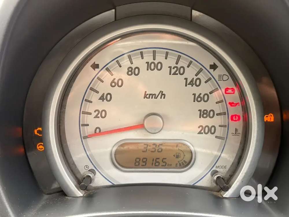 2012 Maruti Suzuki Ritz Lxi