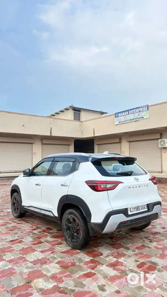 Nissan Magnite 1.0 Xv Premium 2022