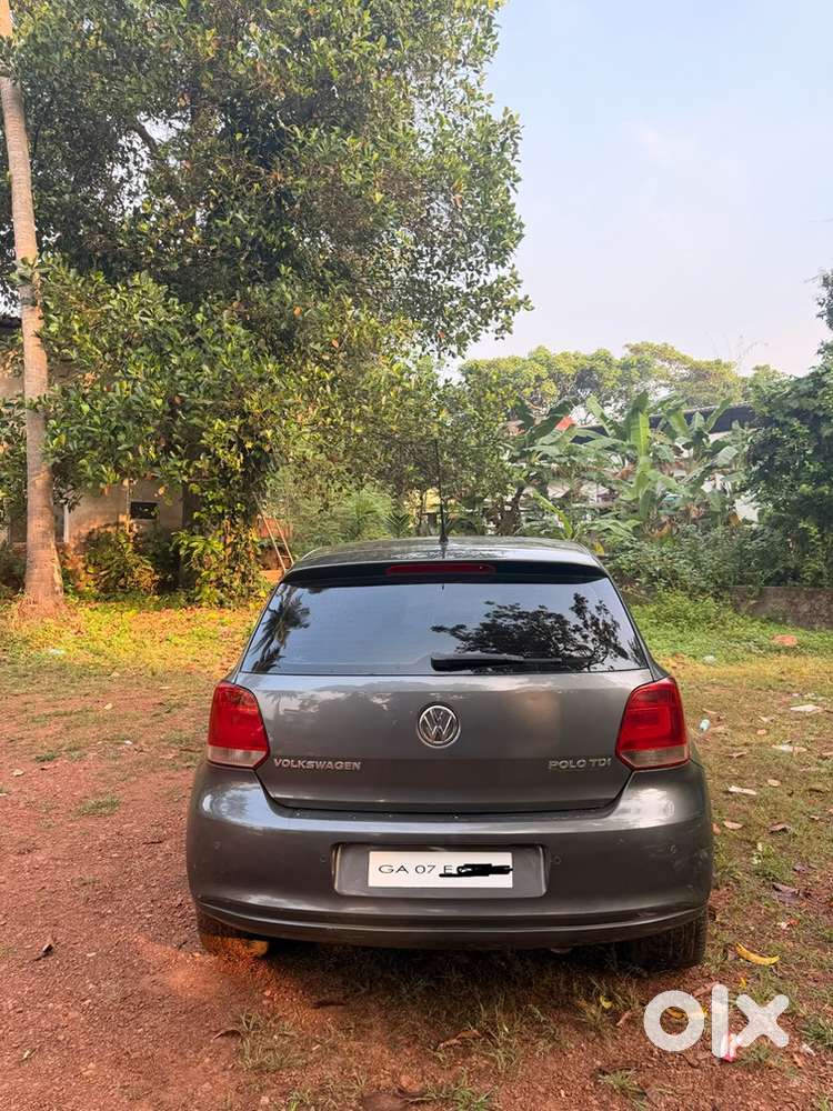 Volkswagen Polo Diesel 2013