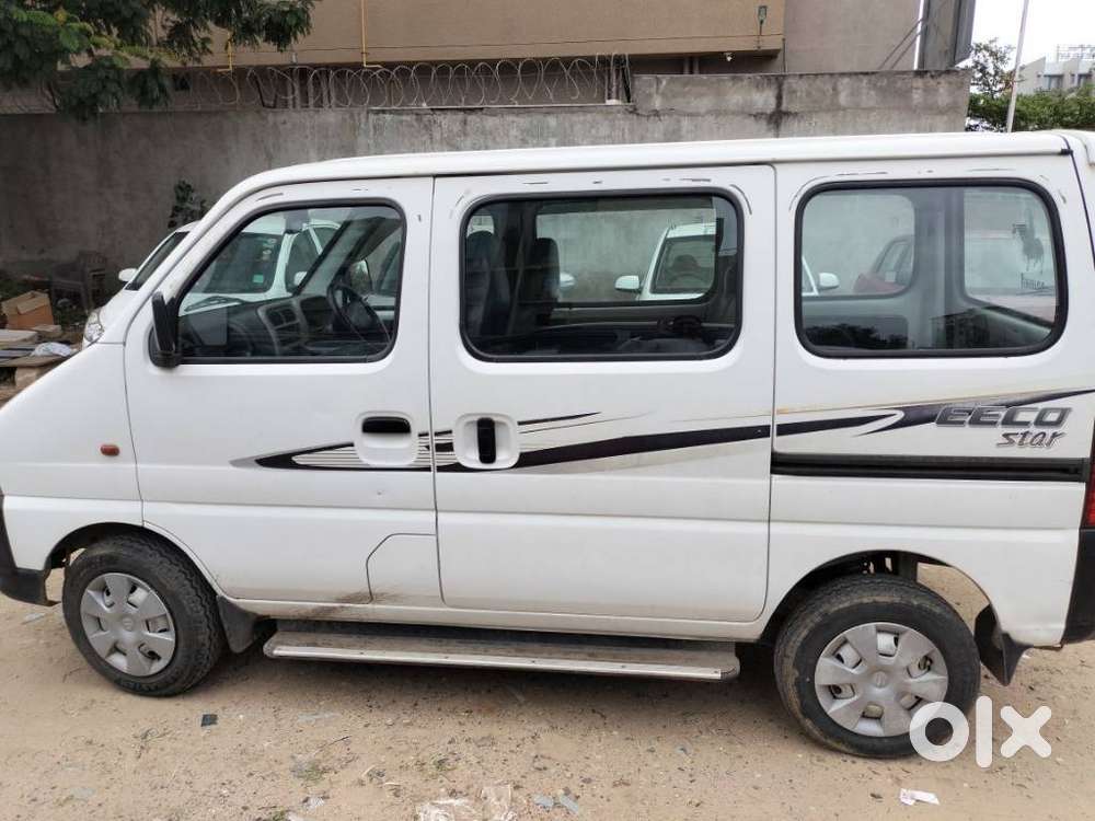 Maruti Suzuki Eeco 5 Seater Ac, 2017, Petrol