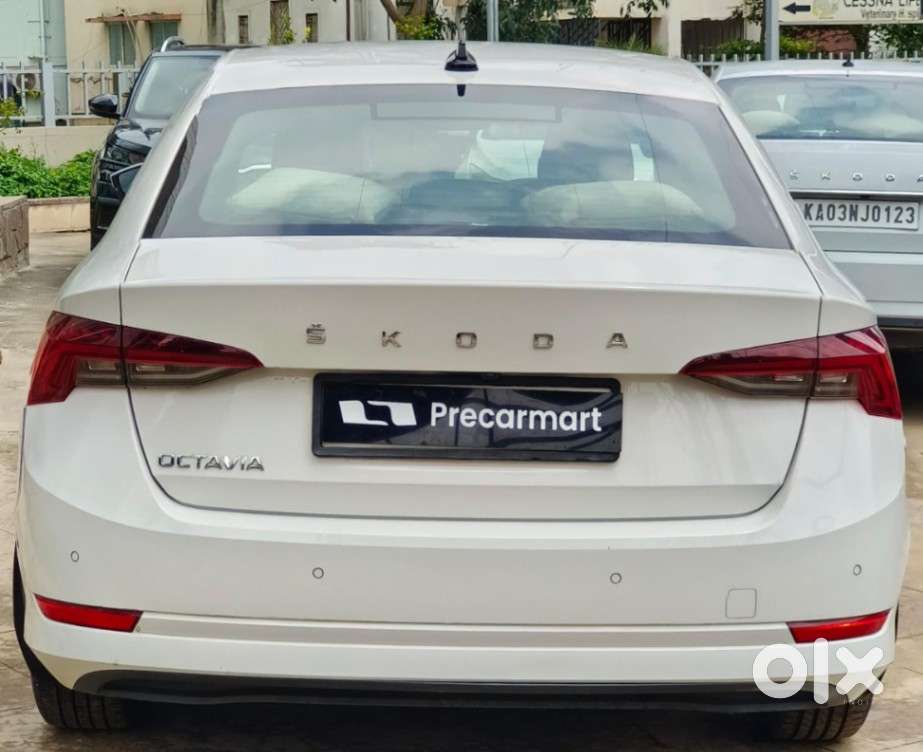 Skoda Octavia 2.0 L K Tsi At, 2021, Petrol
