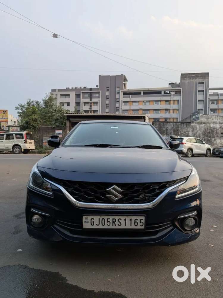 Maruti Suzuki Baleno 1.2 Sigma, 2022, Petrol