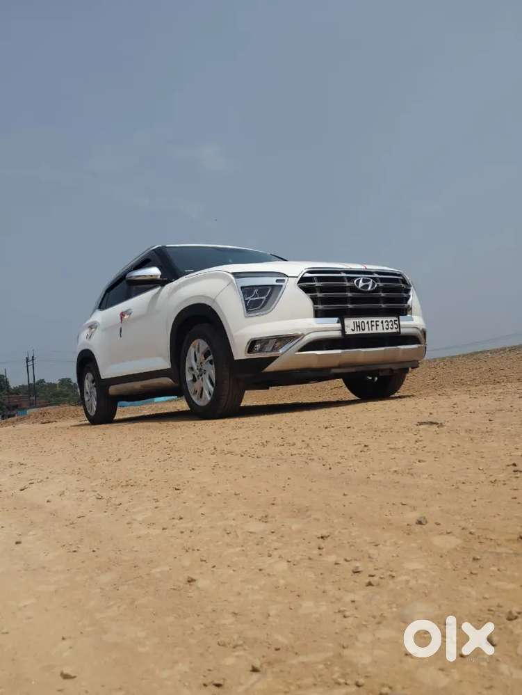 Hyundai Creta 2023 Petrol 5000 Km Driven