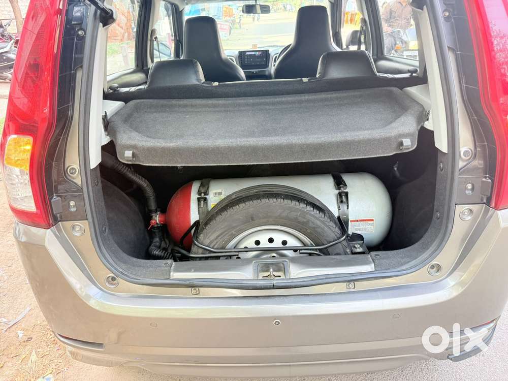 Maruti Suzuki Wagon R 1.0 Lxi Cng, 2021, Cng & Hybrids