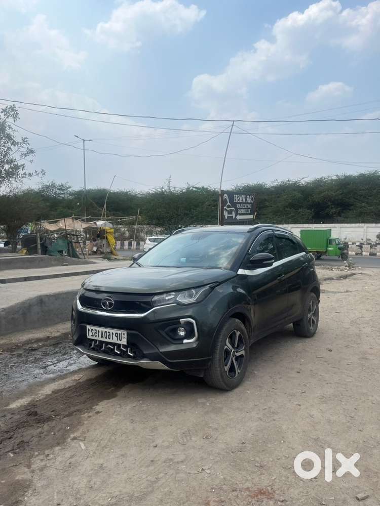 Tata Nexon 2021 Petrol 55000 Km