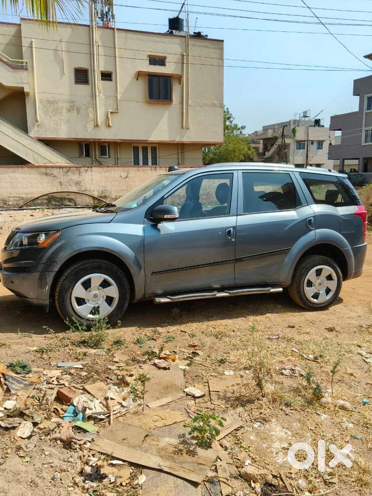 Mahindra Xuv500 Diesel 2015