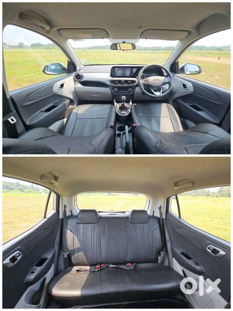 Hyundai Grand I10 Nios Sportz, 2022, Petrol
