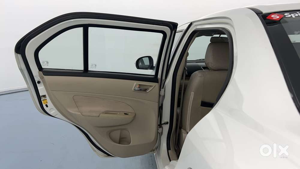 Maruti Suzuki Swift Dzire 1.3 Vxi, 2012, Petrol