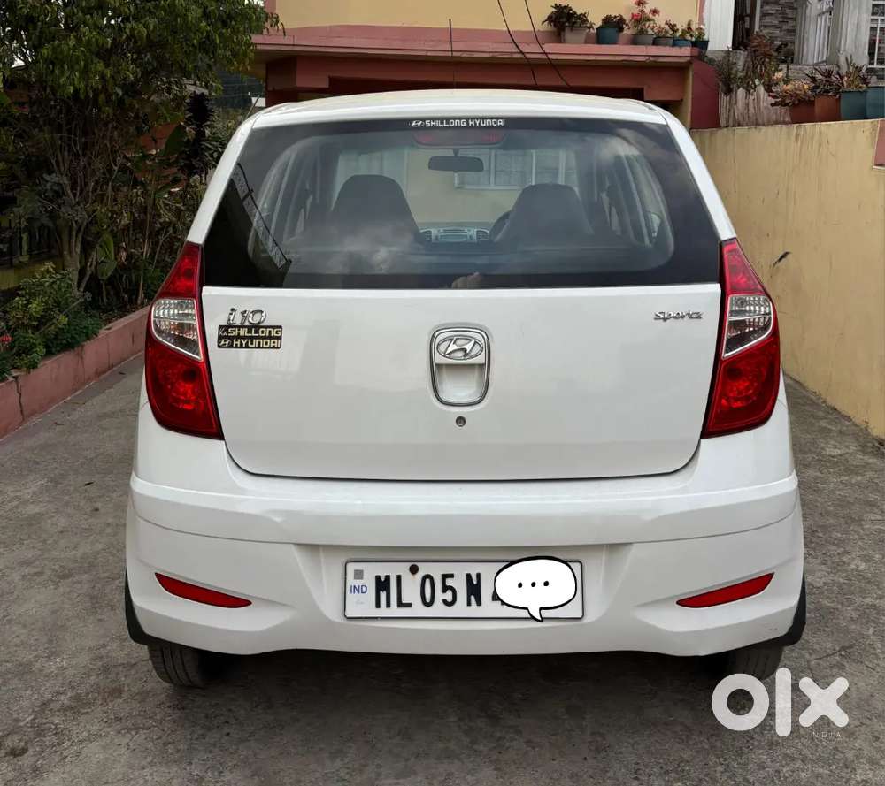 Hyundai I10 2016 Petrol Well Maintained