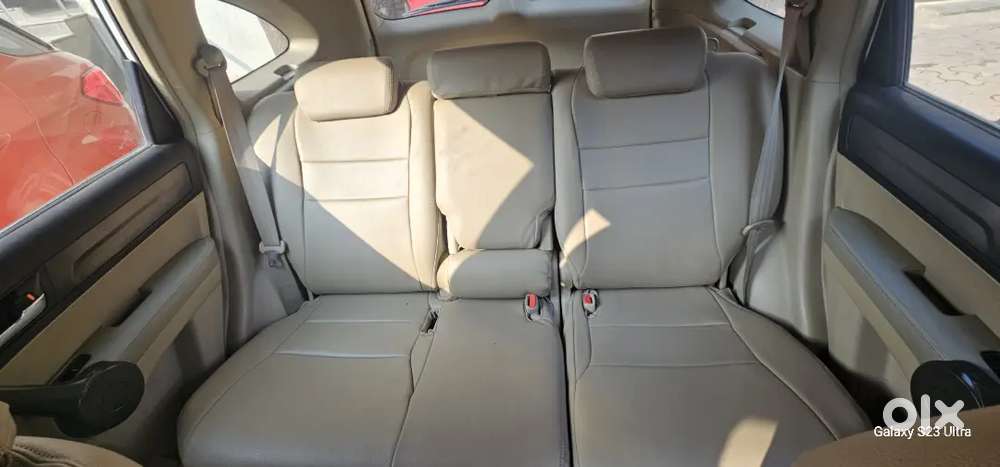 Honda Cr-v 2008 Petrol Well Maintained