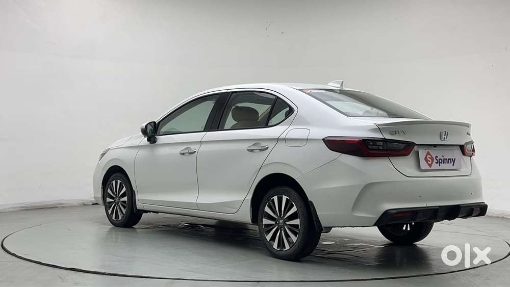 Honda City Zx Petrol Cvt, 2023, Petrol