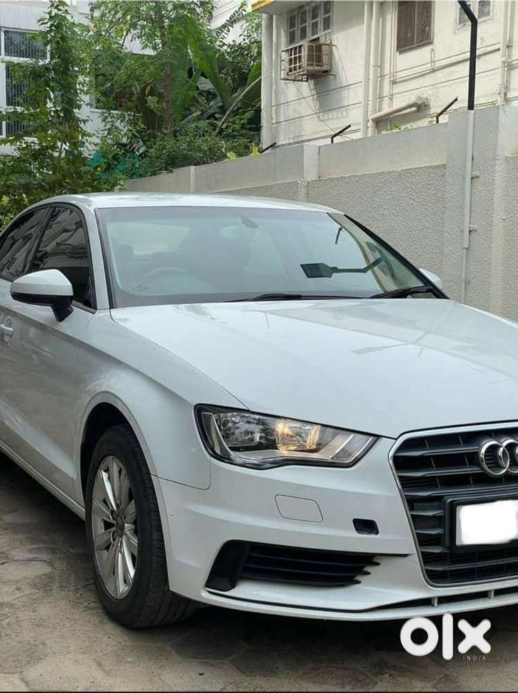 Audi A3 2015 Diesel 60000 Km Company Record Well Maintained