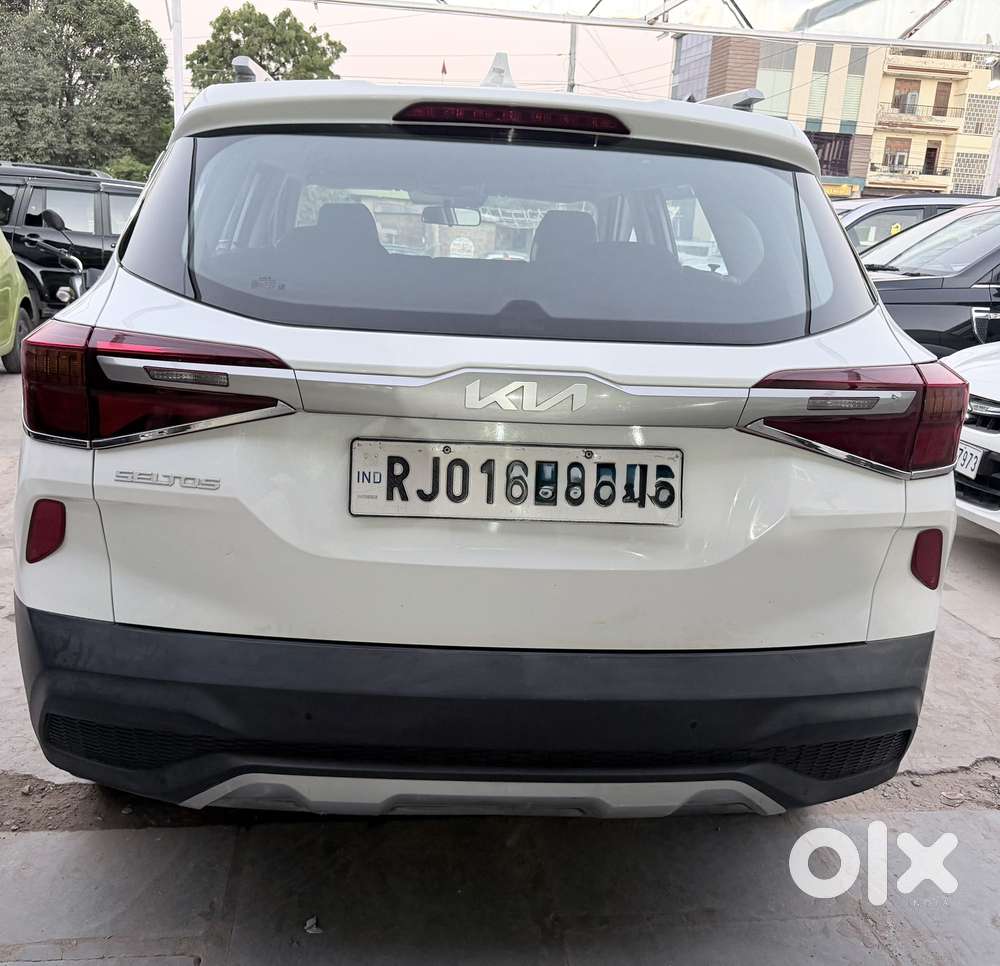 Kia Seltos Hte D, 2022, Diesel