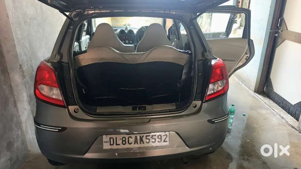 Datsun Go 2015 Variant