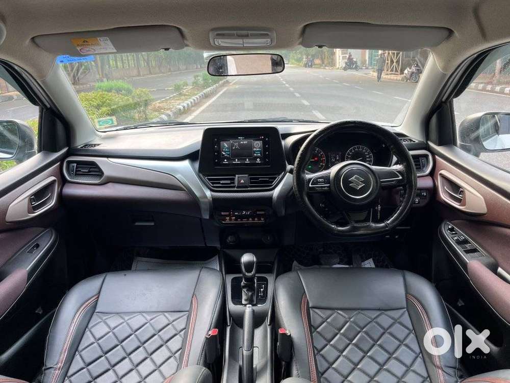 Maruti Suzuki Fronx Delta Plus 1.2l Ags, 2025, Petrol