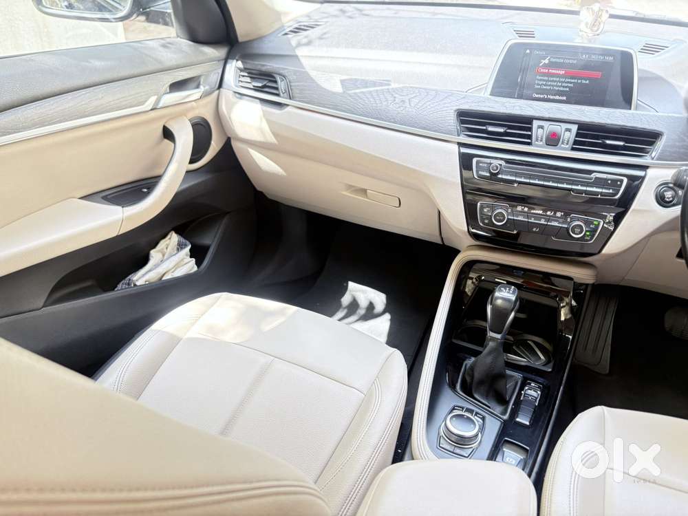 Bmw X1 Sdrive20i Xline, 2018, Diesel