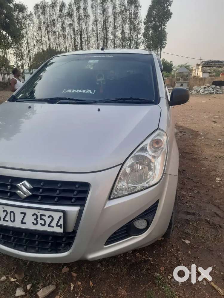 Maruti Suzuki Ritz 2013
