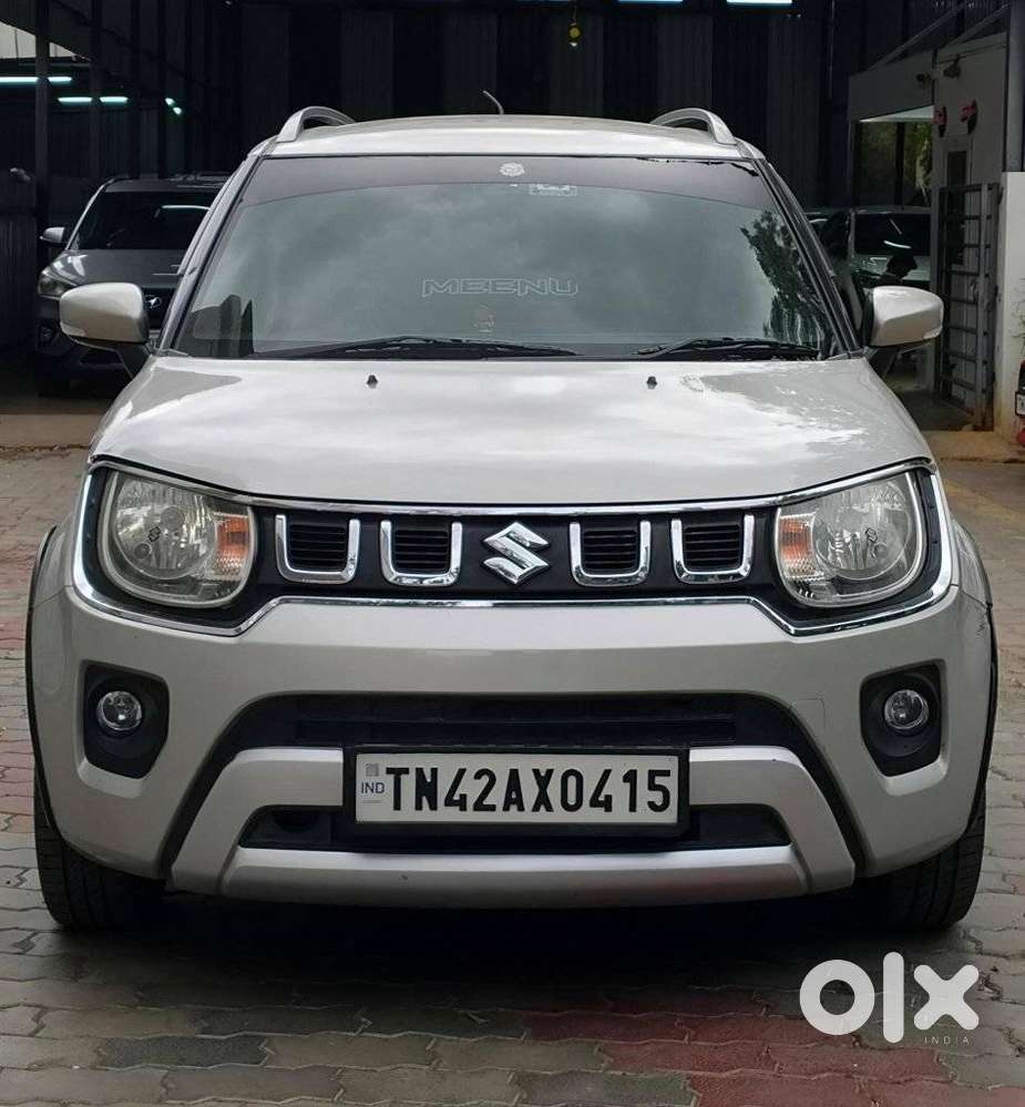 Maruti Suzuki Ignis 1.2 Zeta Mt, 2022, Petrol