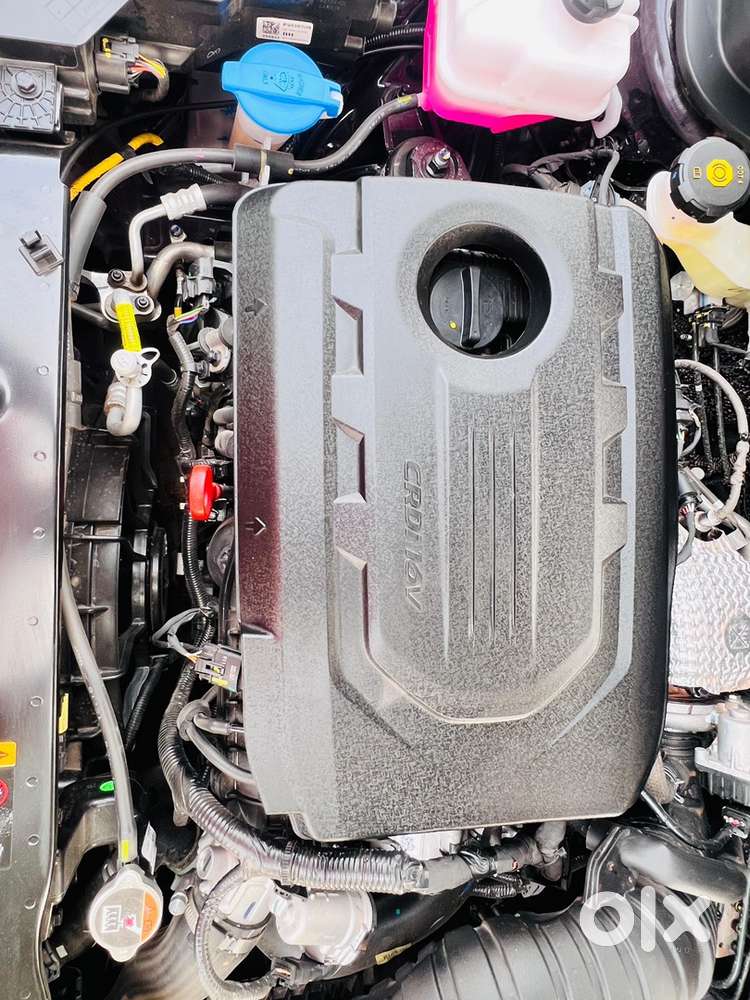 Kia Automatic Diesel 2025