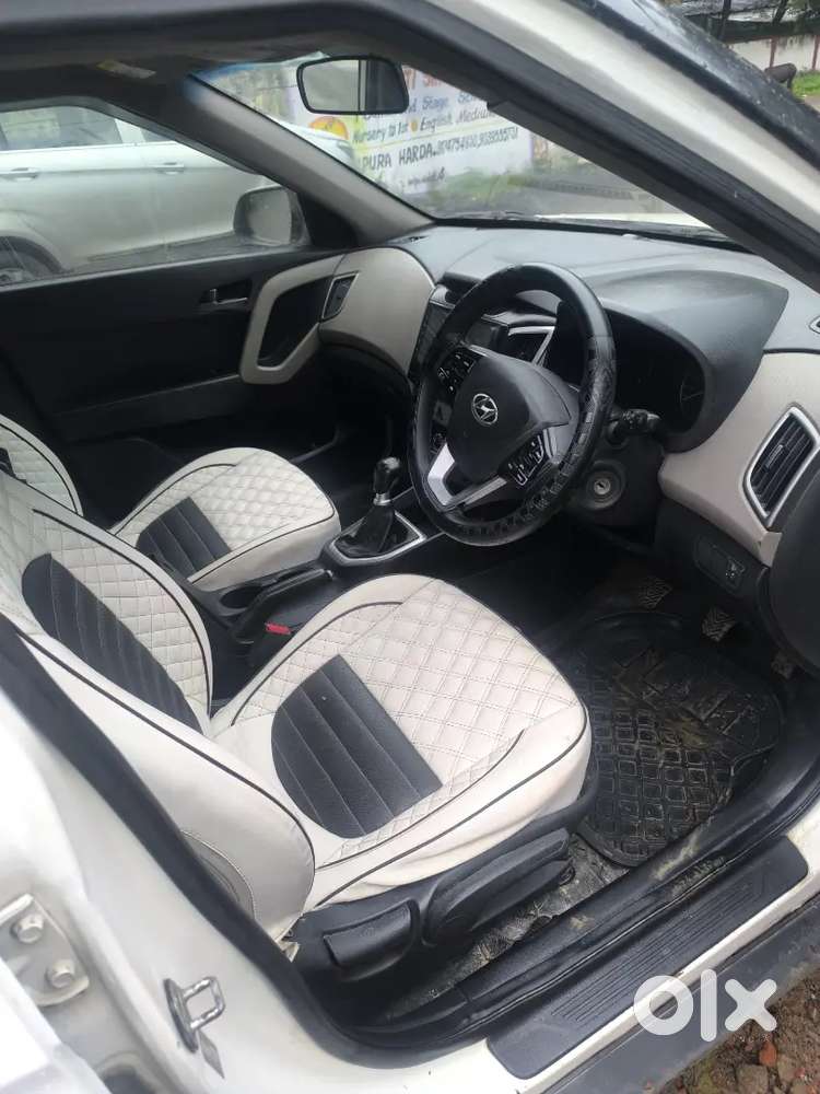 Hyundai Creta 2018 1.4 S
