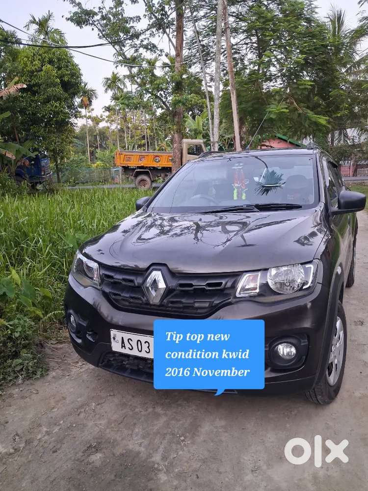 Renault Kwid 2016 Petrol