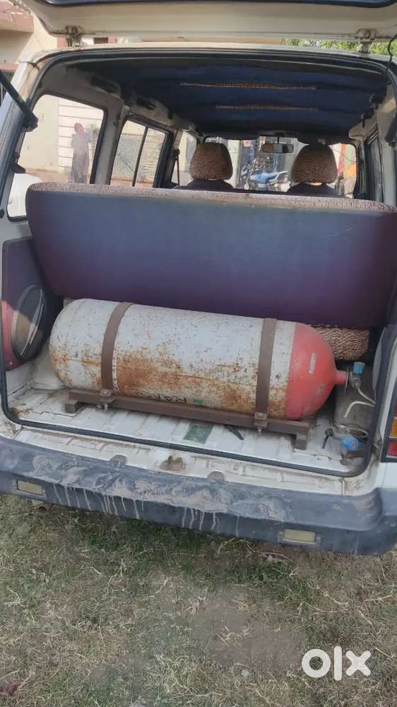 Maruti Suzuki Omni 2009