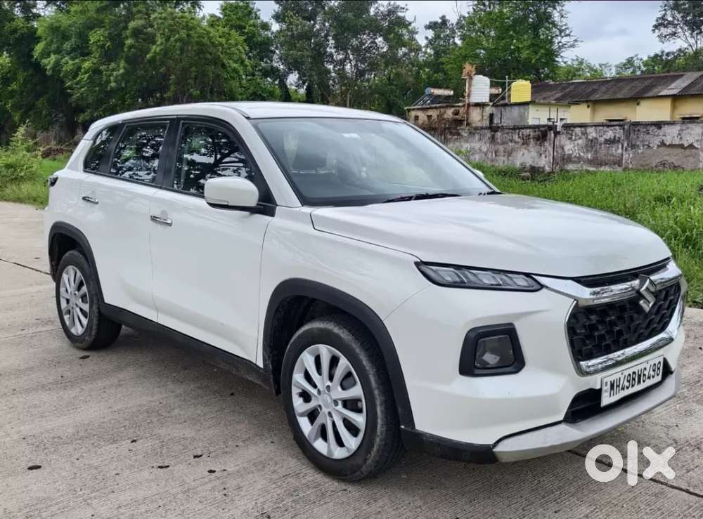 Maruti Suzuki Grand Vitara 1.5 Sigma Smart Hybrid, 2023, Petrol