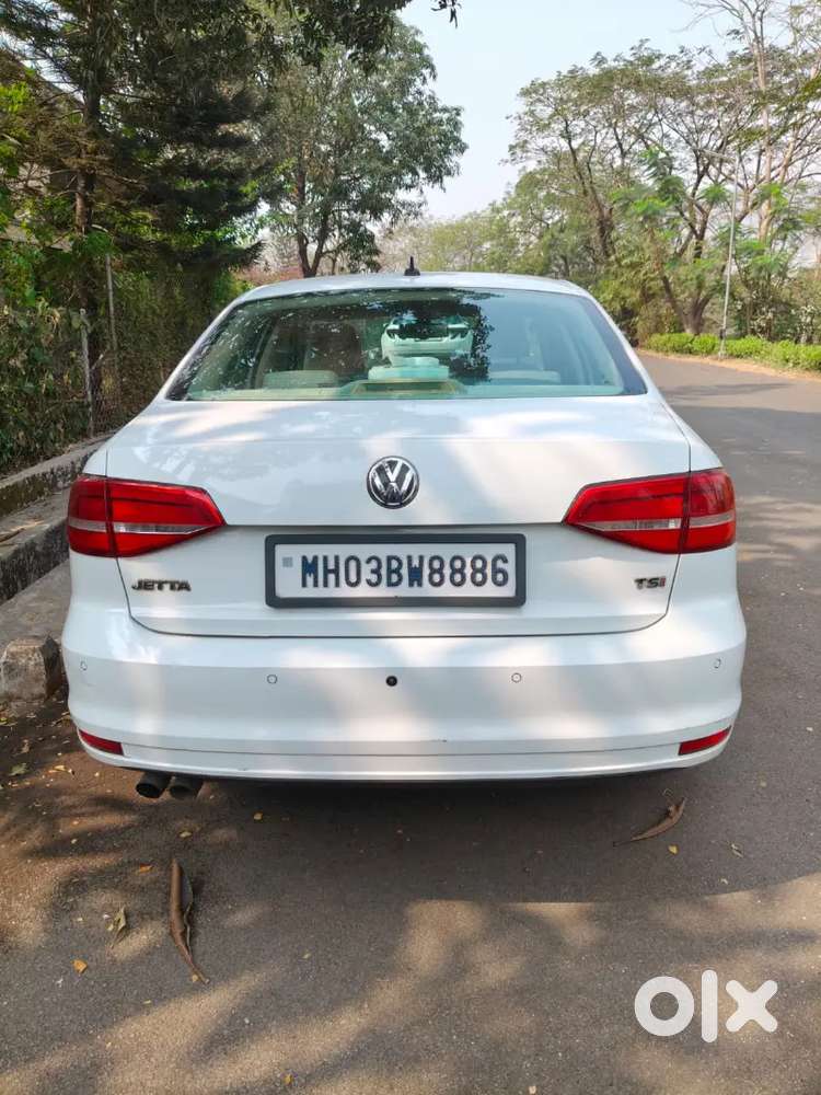Volkswagen Jetta 2015 Petrol Well Maintained