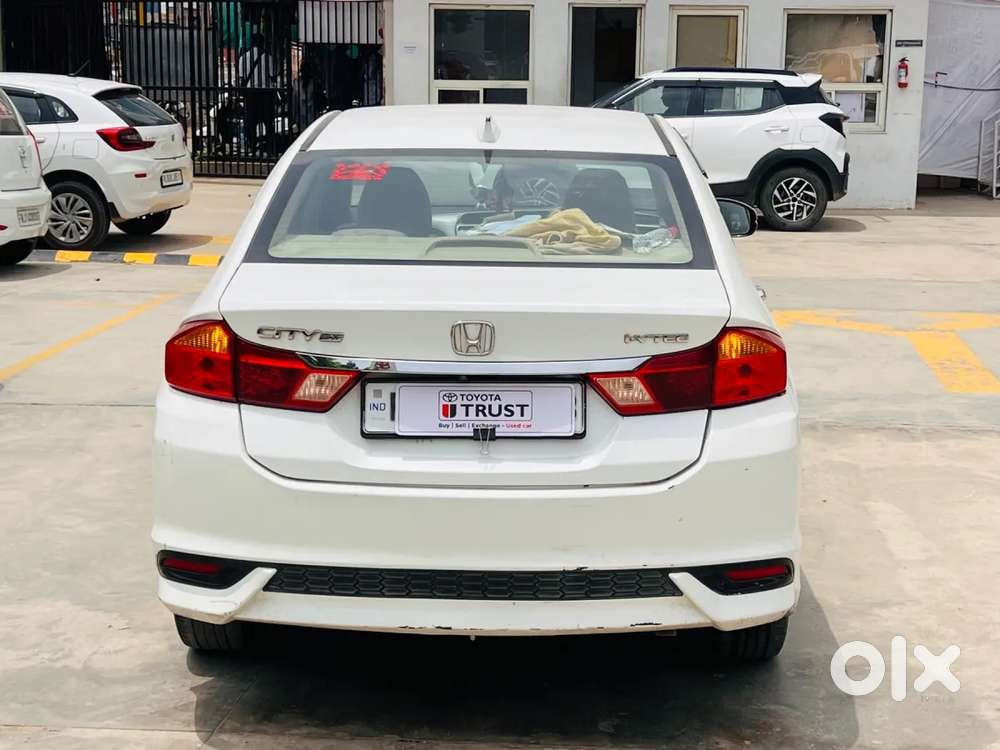 Honda City I Vtec Cvt Vx, 2018, Petrol