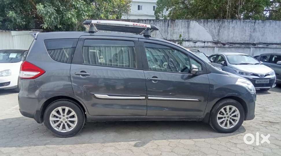 Maruti Suzuki Ertiga 1.3 Zdi Plus, 2013