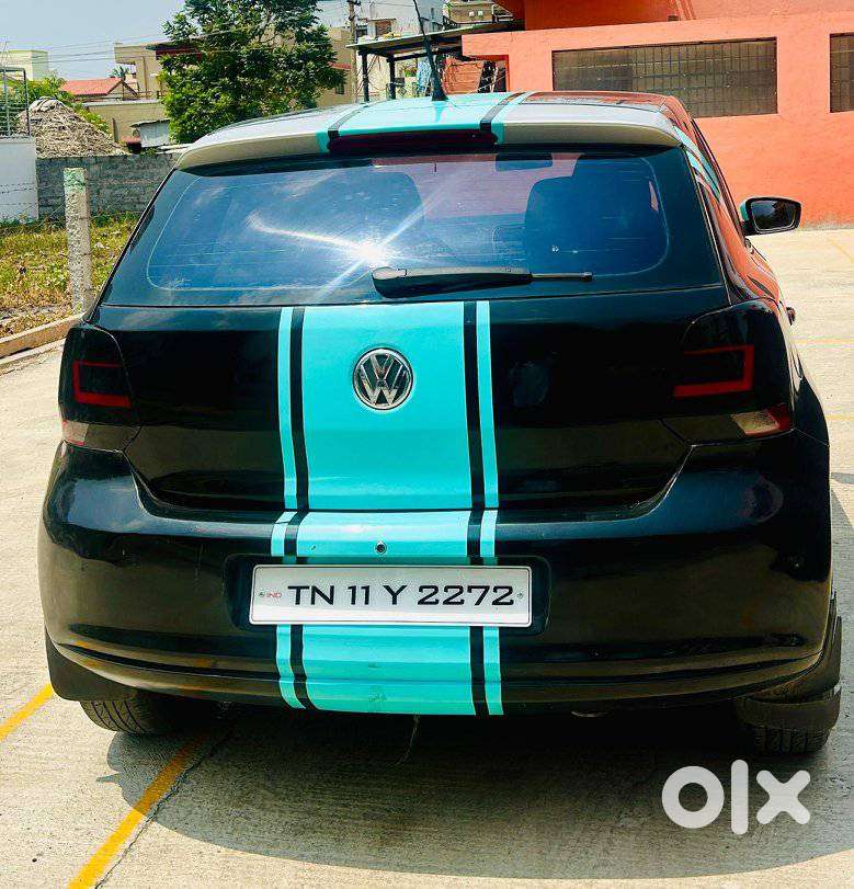 Volkswagen Polo 1.5 Tdi Comfortline, 2013, Diesel