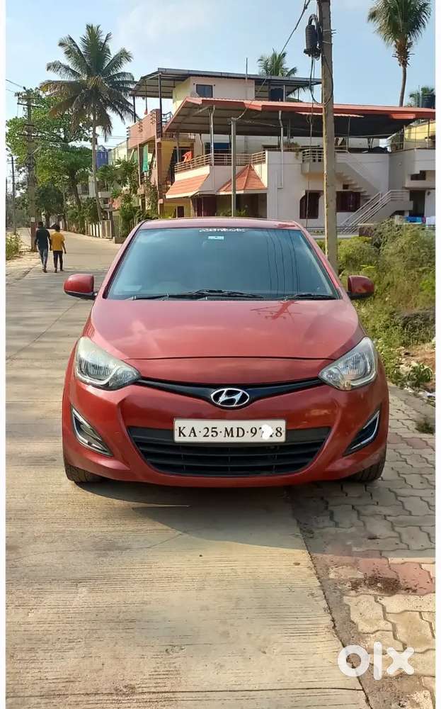 Hyundai I20 2013 Crdi
