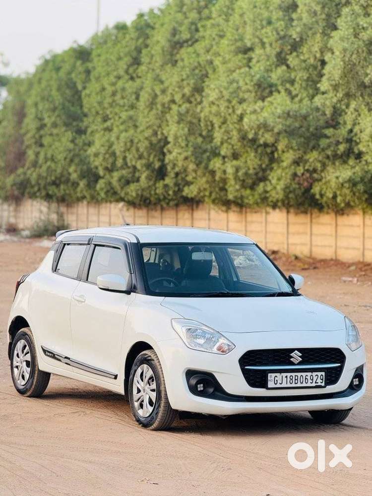 Maruti Suzuki Swift, 2022, Petrol