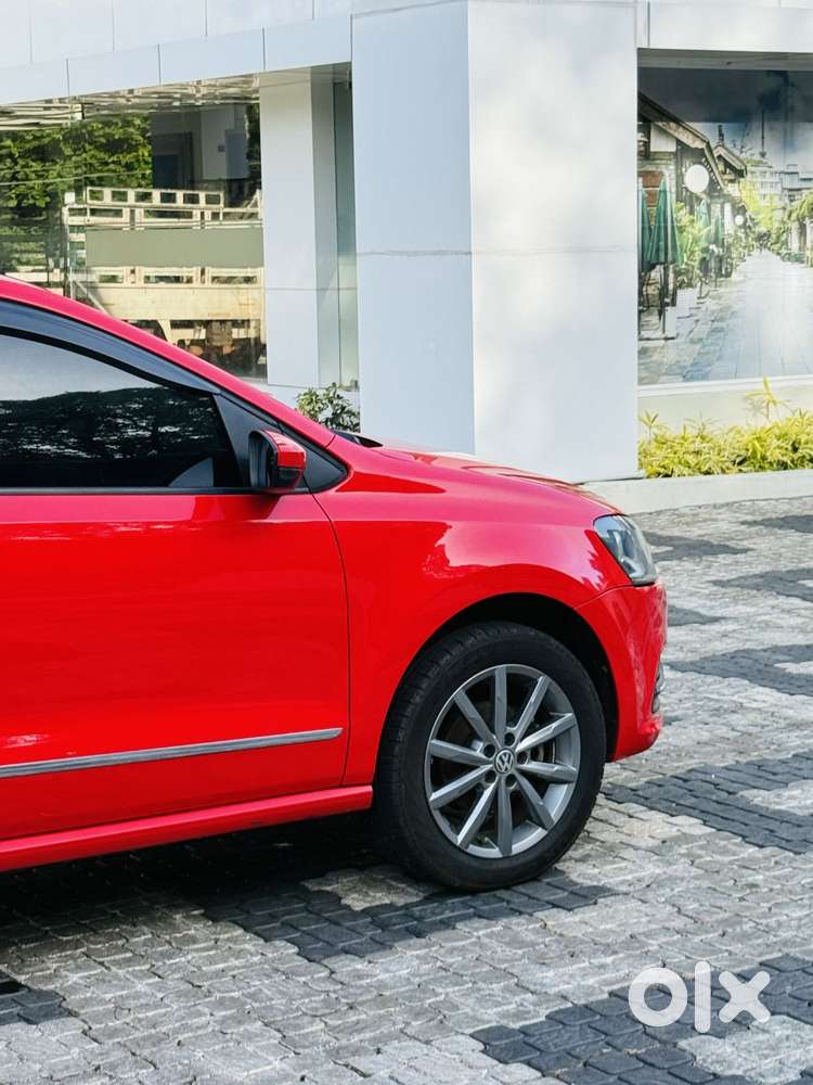 Volkswagen Polo 1.0 Mpi Highline, 2019, Petrol