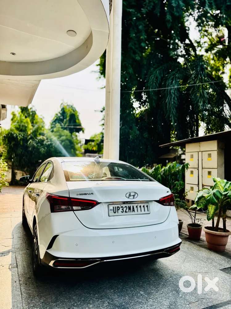 Hyundai Verna Sx 1.5 Crdi, 2021, Diesel