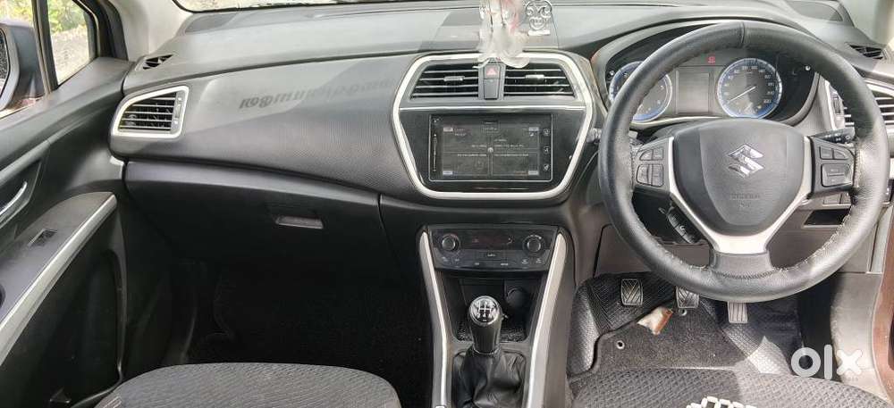 Maruti Suzuki S-cross, 2015, Diesel