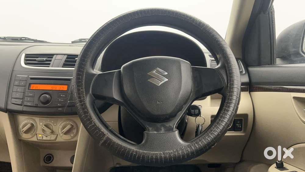 Maruti Suzuki Swift Dzire 1.3 Vxi, 2014, Petrol