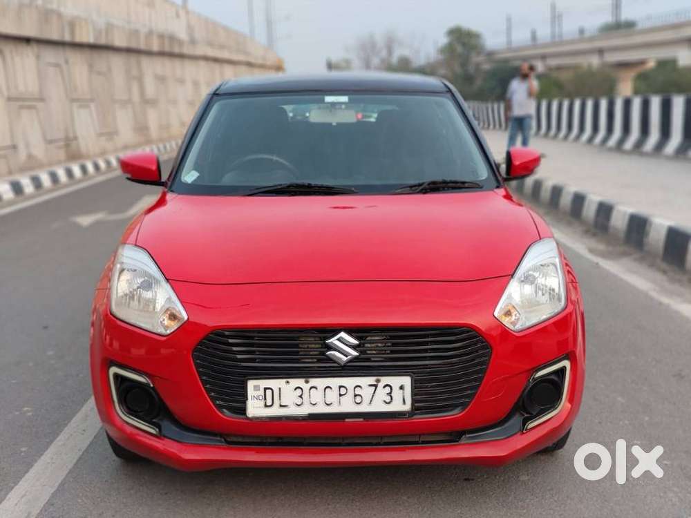 Maruti Suzuki Swift Vxi 2018, 2018, Cng & Hybrids