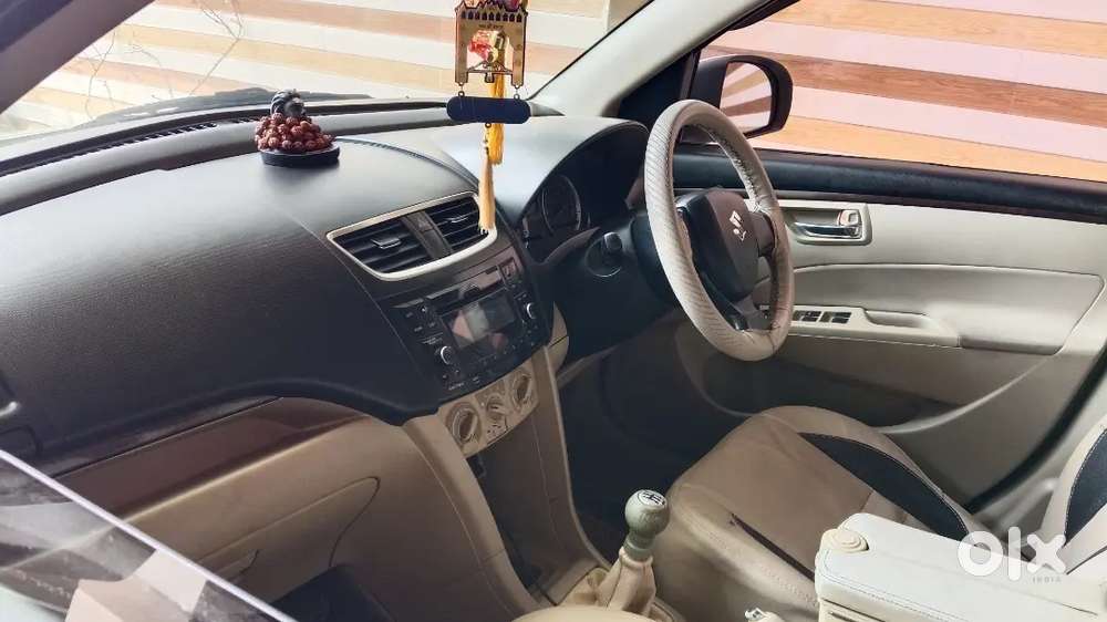 Swift Dzire 2015 Vxi Petrol Cng