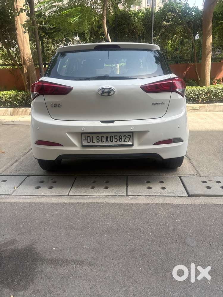 Hyundai Elite I20 2017
