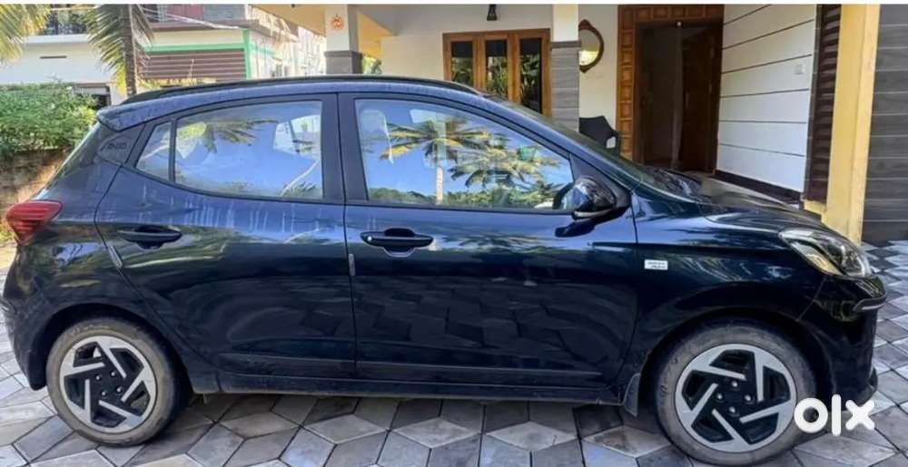 Hyundai Grand I10 Nios 2023 Petrol 17800 Km Driven (automatic )