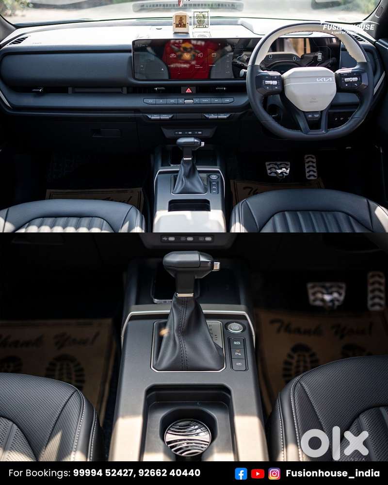 Kia Seltos Gtx Plus 1.5 Turbo Petrol Dct, 2026, Petrol