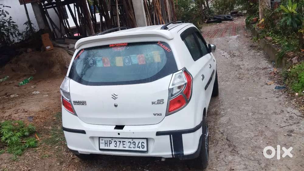 Maruti Suzuki Alto K10 2016 Petrol 74000 Km Driven