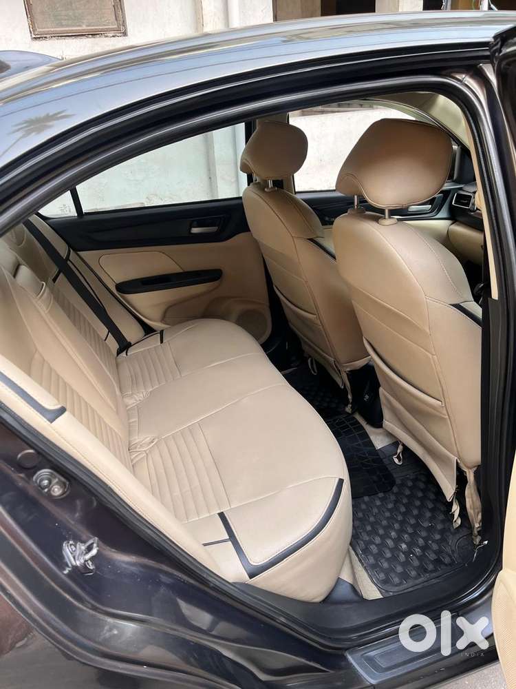 Honda Amaze Vx 1.2 Petrol Mt, 2018